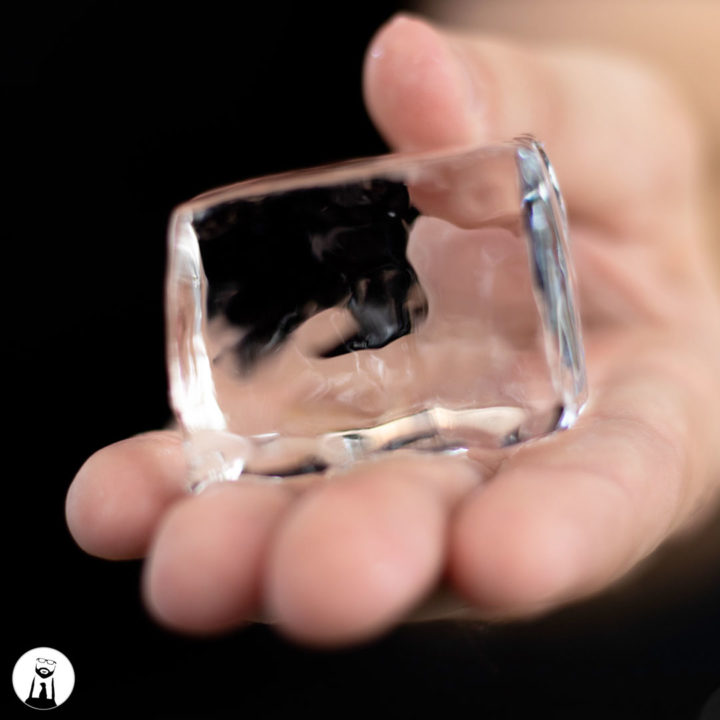 How to Make Clear Ice – Black Tie Kitchen